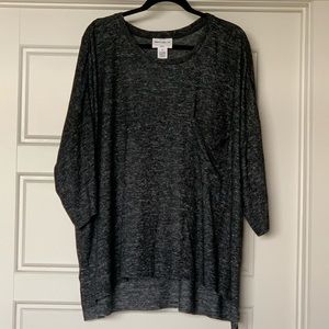 Plus Sized T-Shirt — Super Soft 3X!